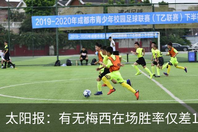 太阳报：有无梅西在场胜率仅差1%，阿根廷已经摆脱“梅西依赖症”